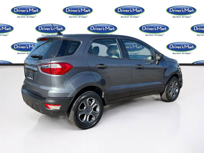 2021 Ford EcoSport S