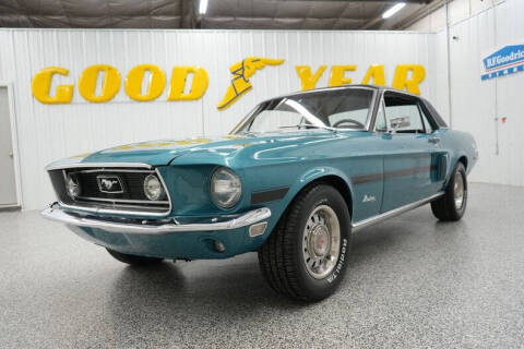 1968 Ford Mustang
