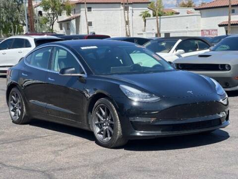 2018 Tesla Model 3 for sale at Adam's Cars in Mesa AZ