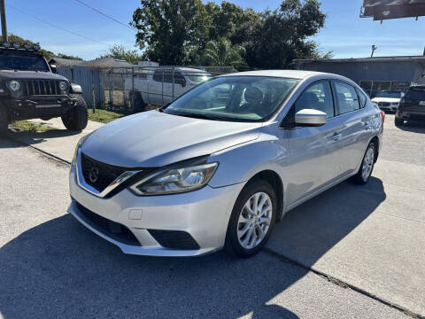 2019 Nissan Sentra SV