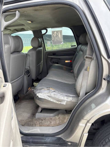 2002 GMC Yukon Denali