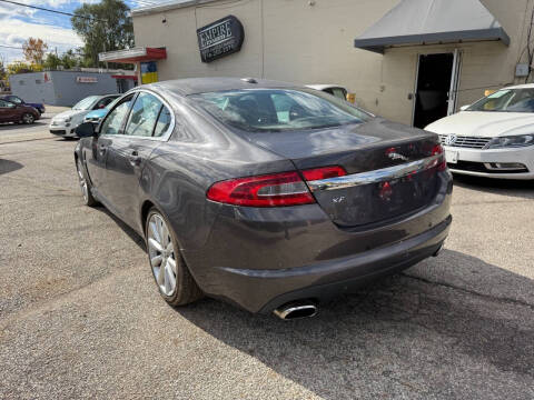 2010 Jaguar XF Premium