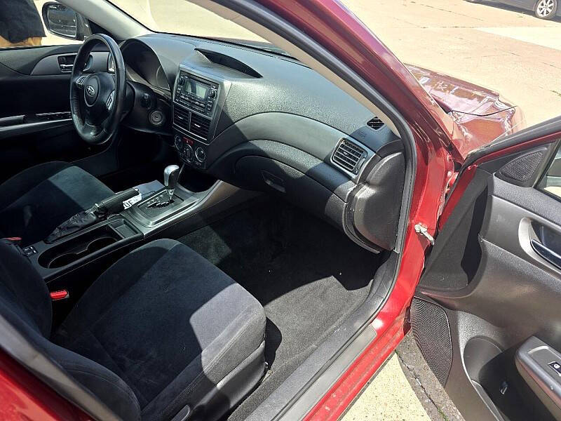 2011 Subaru Impreza 2.5i Premium