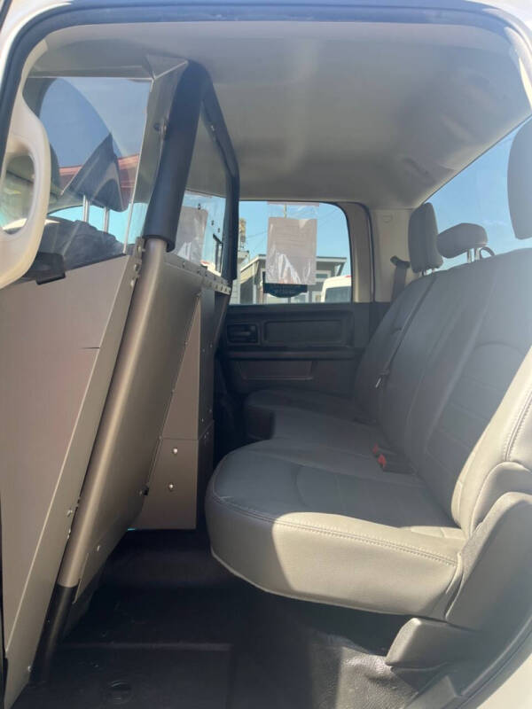 2019 RAM 1500 Classic SSV