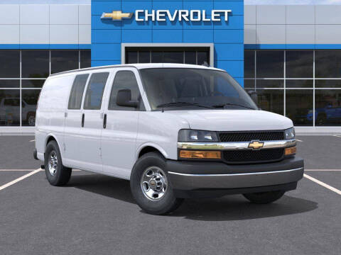 2025 Chevrolet Express 2500