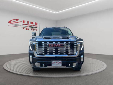 2024 GMC Sierra 3500HD