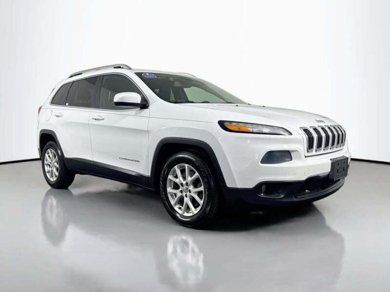 2014 Jeep Cherokee Latitude