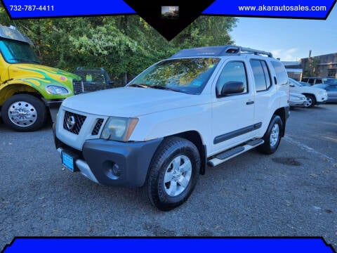 2011 Nissan Xterra