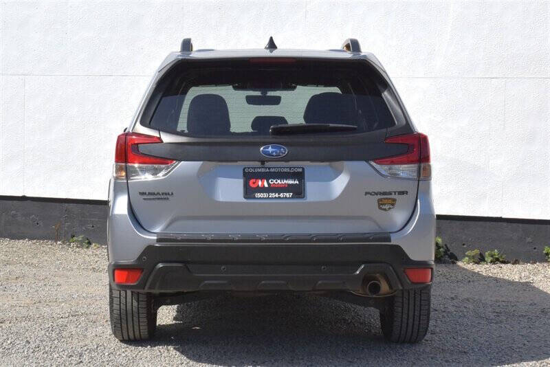 2024 Subaru Forester Wilderness