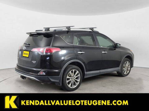 2016 Toyota RAV4 Limited