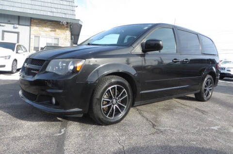 2015 Dodge Grand Caravan SXT Plus