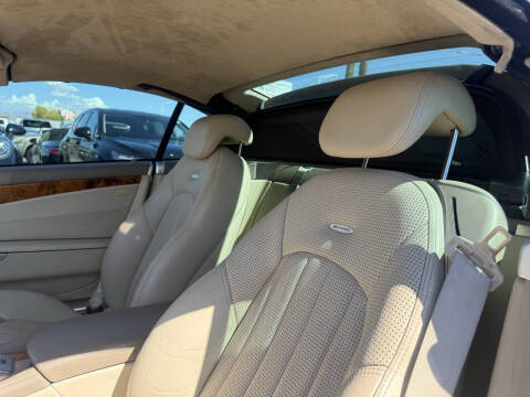 2007 Mercedes-Benz SL-Class SL 55 AMG