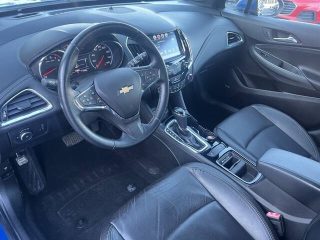 2017 Chevrolet Cruze Premier Auto