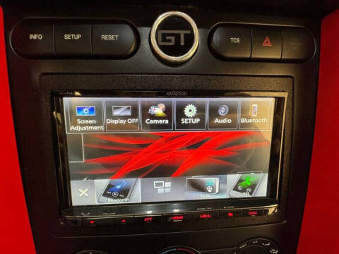 2005 Ford Mustang