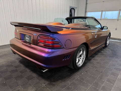 1995 Ford Mustang GT
