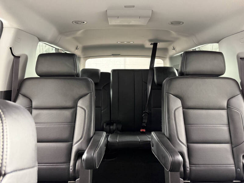 2016 GMC Yukon XL Denali