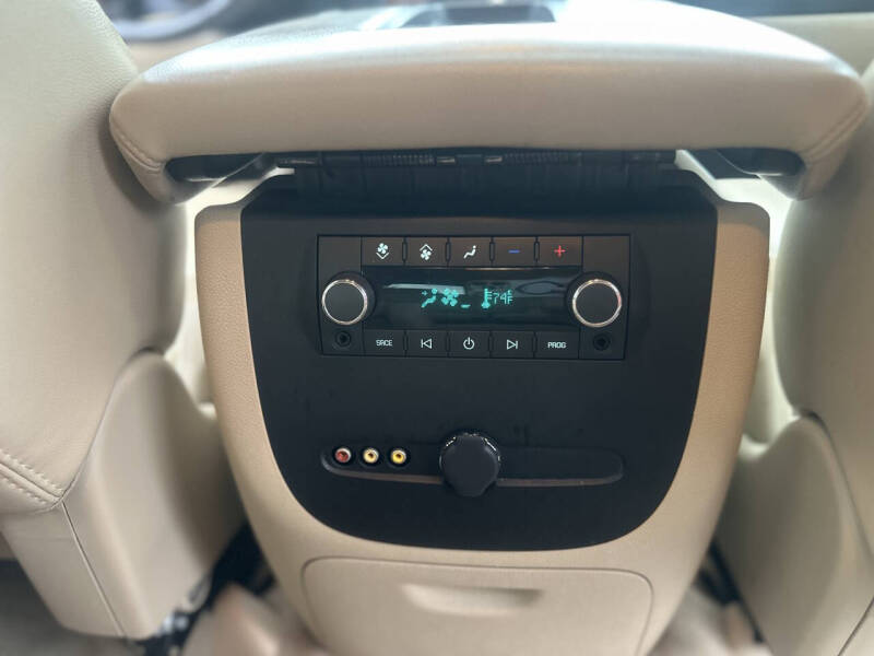 2007 Chevrolet Tahoe LS