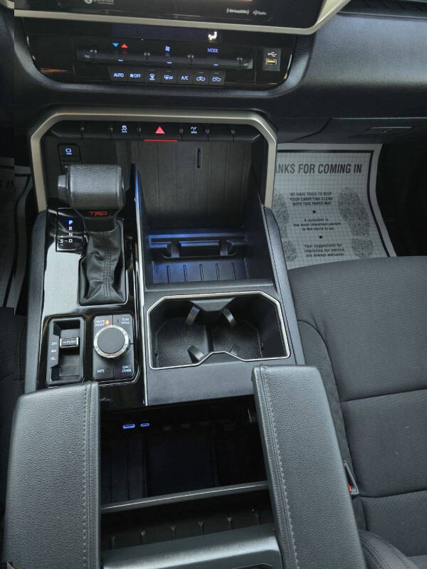 2023 Toyota Tundra SR5