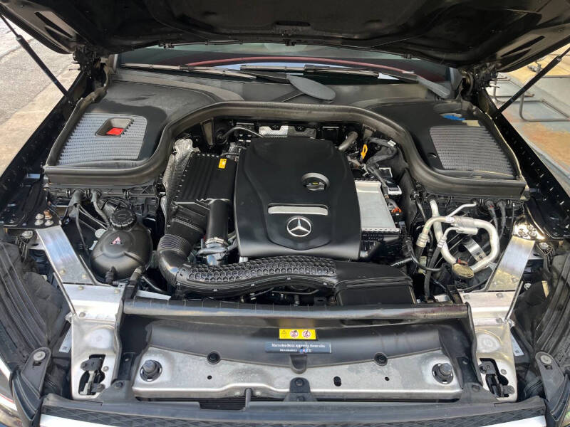 2019 Mercedes-Benz GLC GLC 300