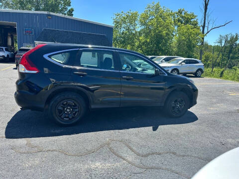 2013 Honda CR-V LX