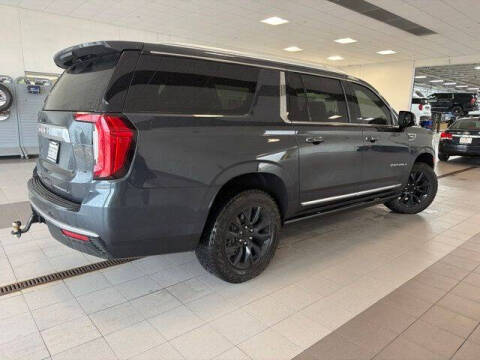 2021 GMC Yukon XL Denali