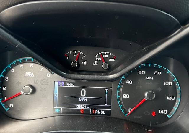 2017 Chevrolet Colorado