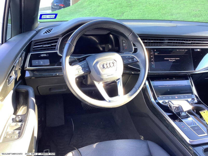 2021 Audi Q7 quattro Premium Plus 45 TFSI