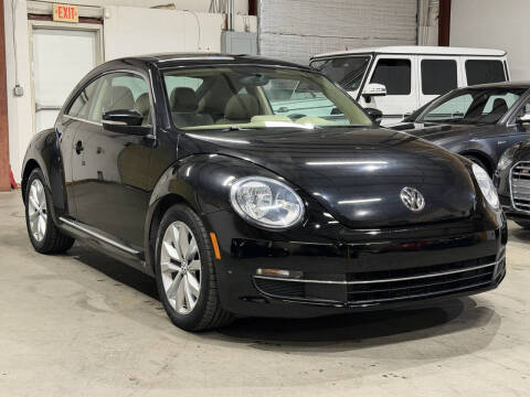 2013 Volkswagen Beetle TDI