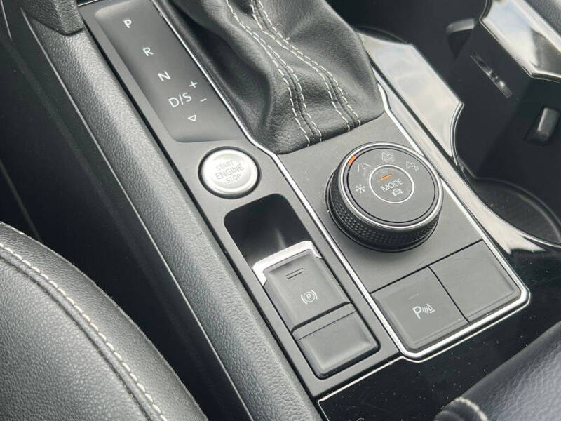2021 Volkswagen Atlas