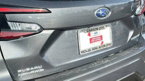 2024 Subaru Crosstrek Premium