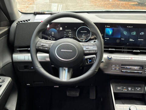 2026 Hyundai Kona SEL Premium