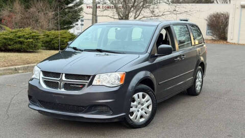 2015 Dodge Grand Caravan SE