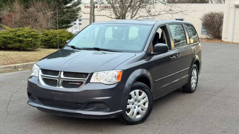 2015 Dodge Grand Caravan SE