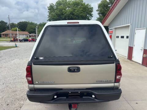 2003 Chevrolet Silverado 1500 LT