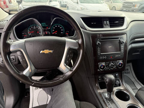 2015 Chevrolet Traverse LT