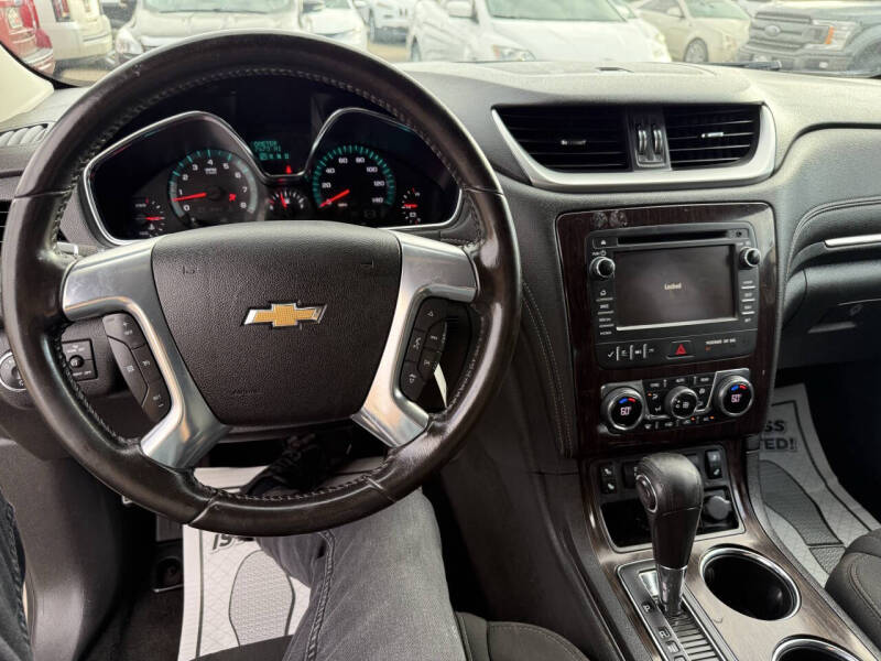 2015 Chevrolet Traverse LT