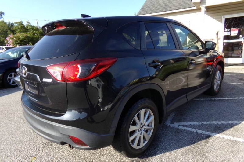 2013 Mazda CX-5 Touring