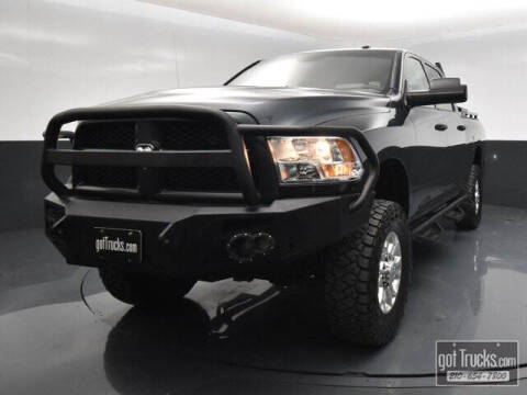 2017 RAM 2500 Tradesman