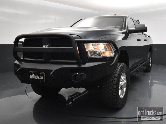 2017 RAM 2500 Tradesman