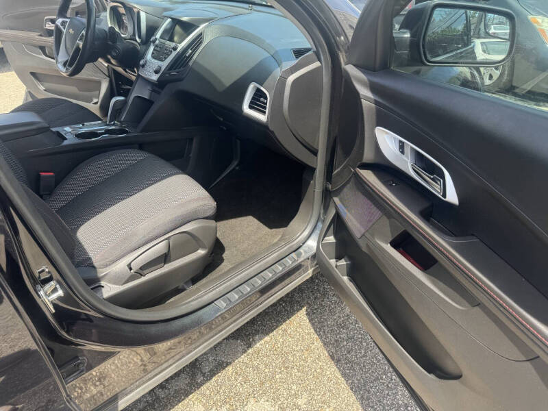 2014 Chevrolet Equinox LT