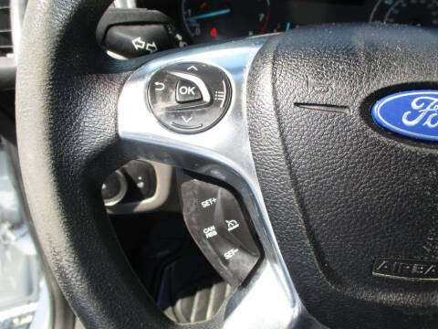 2019 Ford Transit Connect XL
