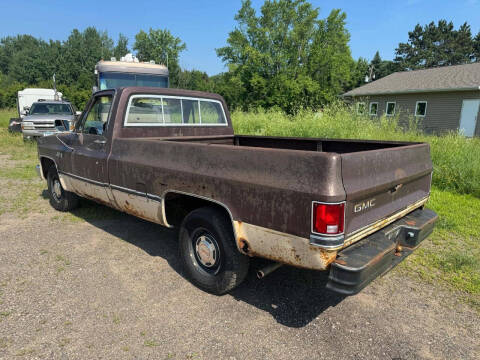 1982 GMC C/K 1500 Series C1500