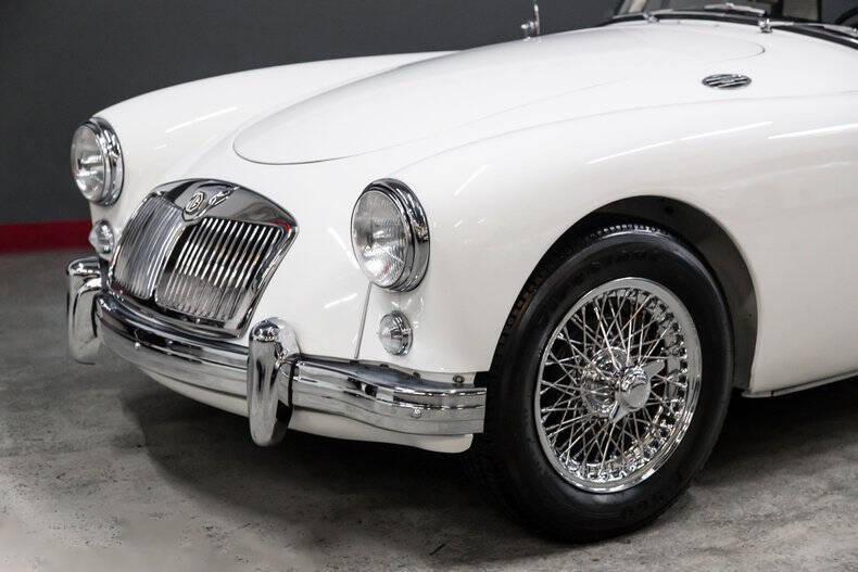 1959 MG A COUPE