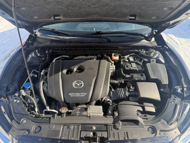 2018 Mazda MAZDA6 Touring