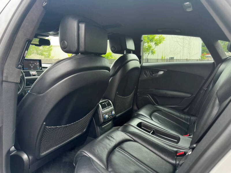 2016 Audi RS 7 4.0T quattro Prestige