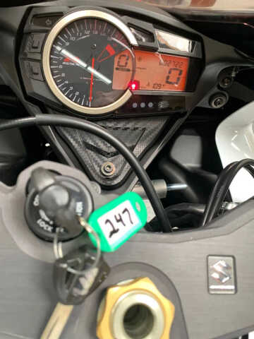 2023 Suzuki GSX-R600