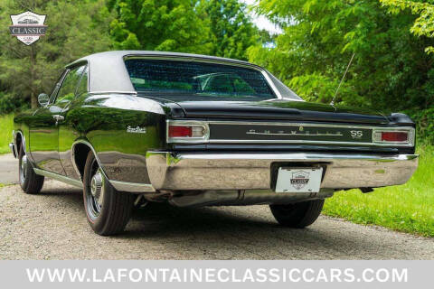 1966 Chevrolet Chevelle