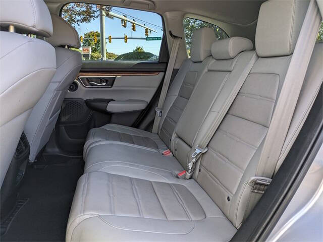 2017 Honda CR-V EX-L