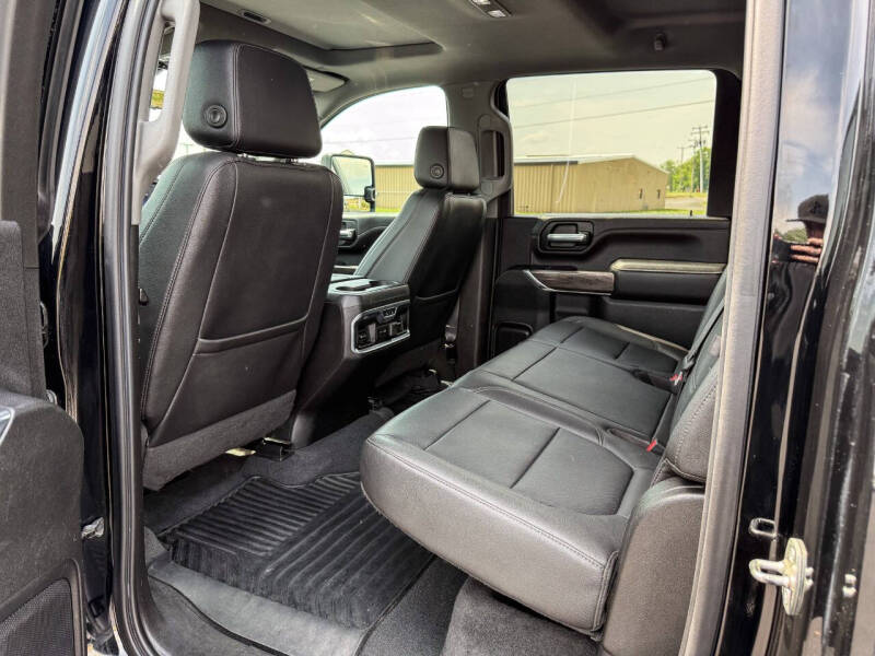 2021 Chevrolet Silverado 2500HD LTZ - Photo 31