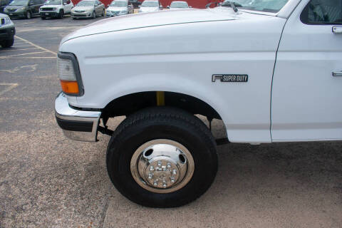 1997 Ford F-Super Duty